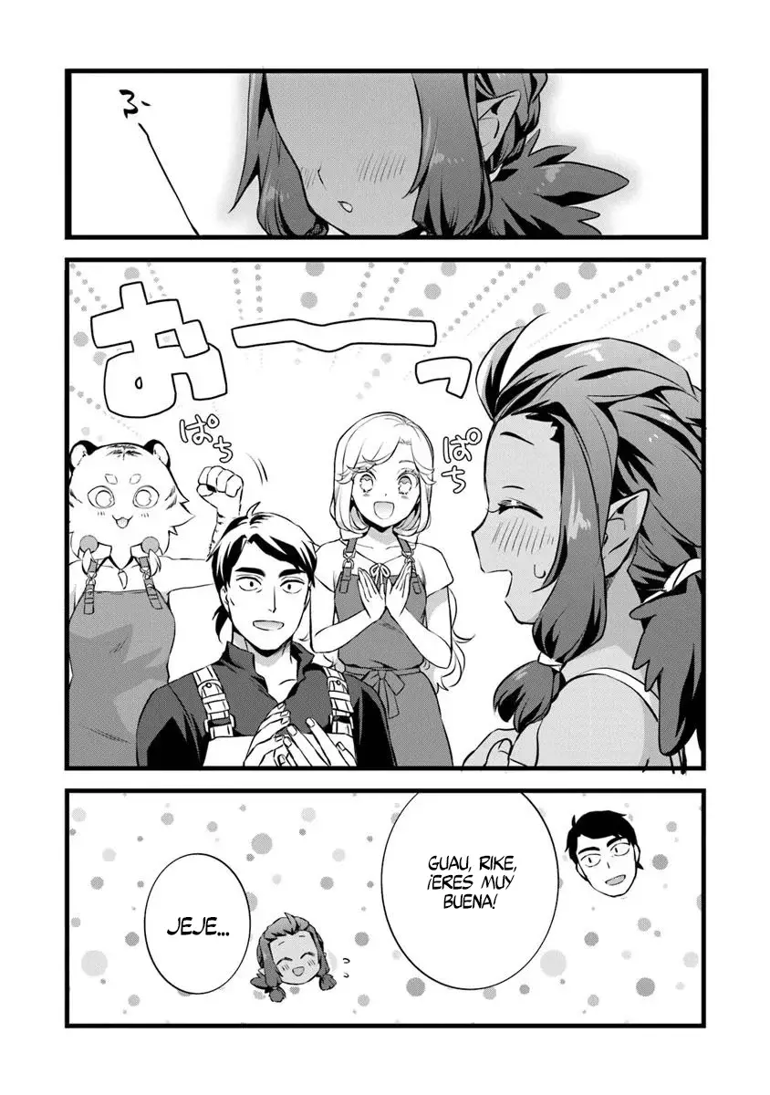 Kajiya de Hajimeru Isekai Slow Life Capítulo 26 - Página 14 en español