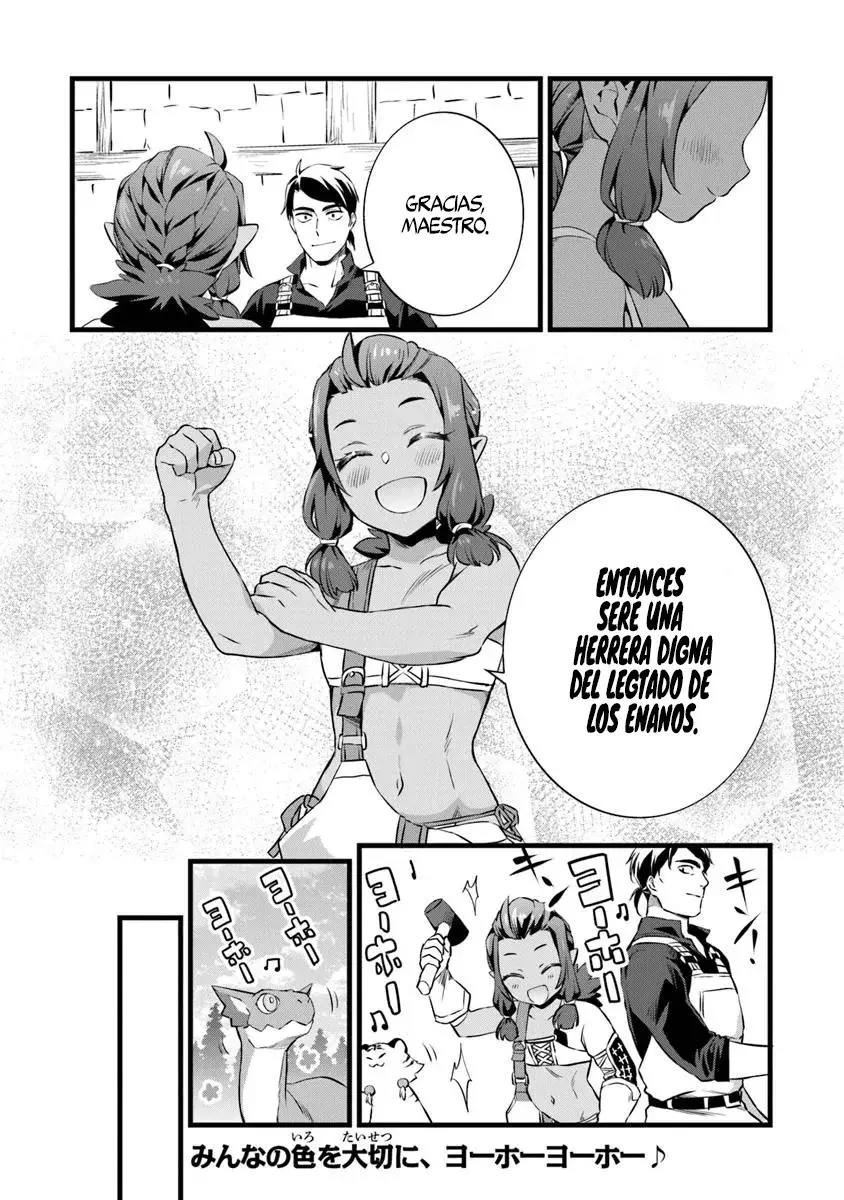 Kajiya de Hajimeru Isekai Slow Life Capítulo 26 - Página 17 en español