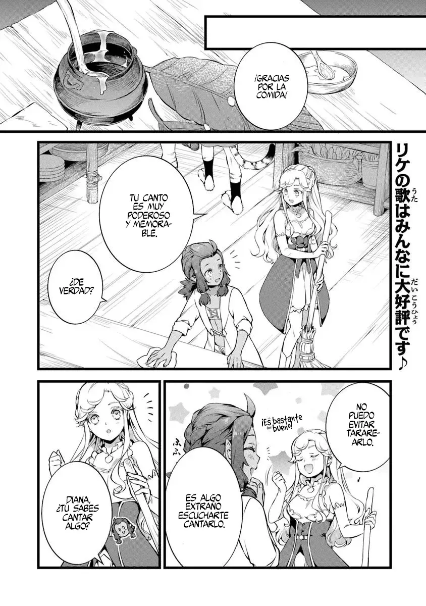 Kajiya de Hajimeru Isekai Slow Life Capítulo 26 - Página 18 en español