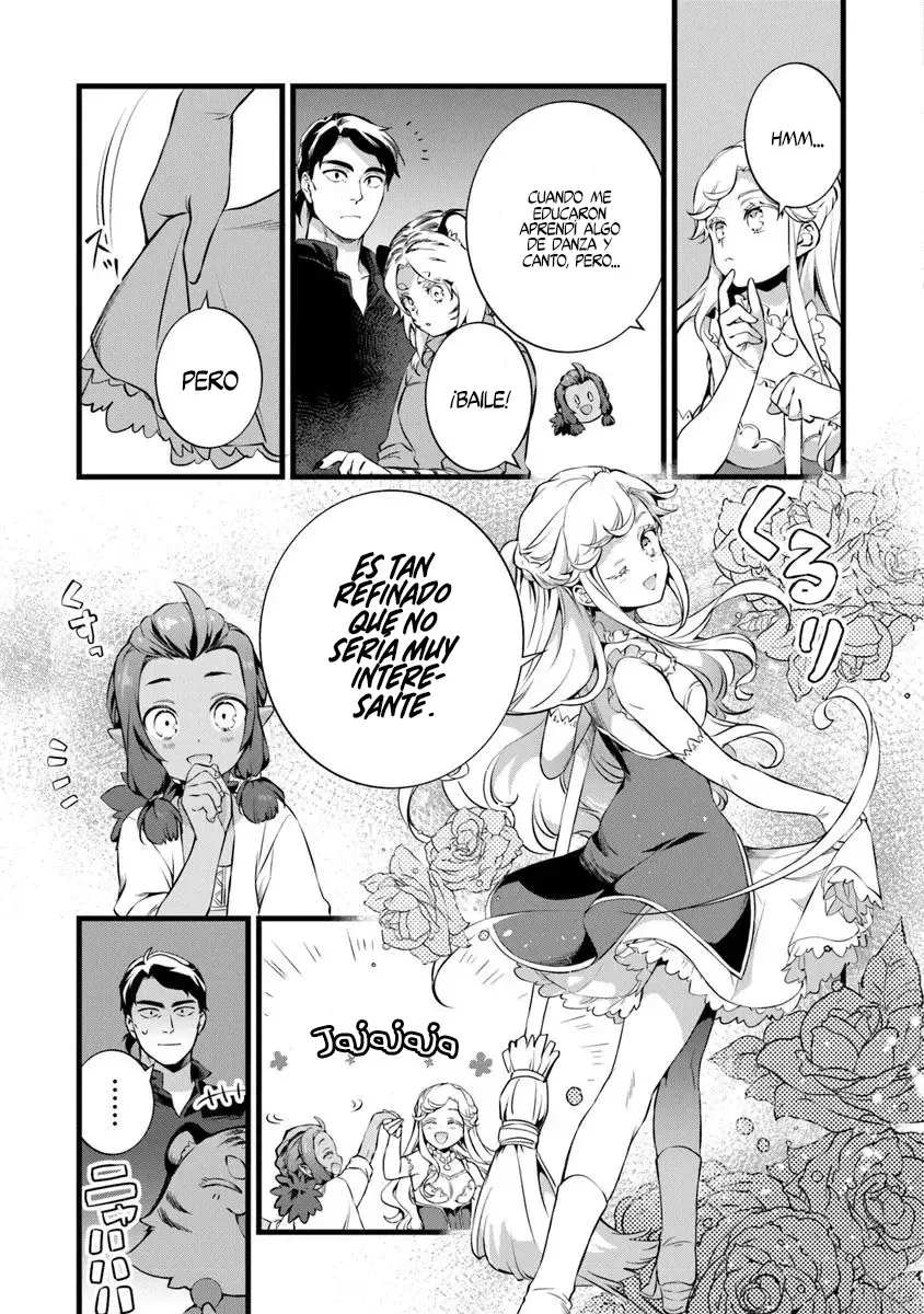 Kajiya de Hajimeru Isekai Slow Life Capítulo 26 - Página 19 en español