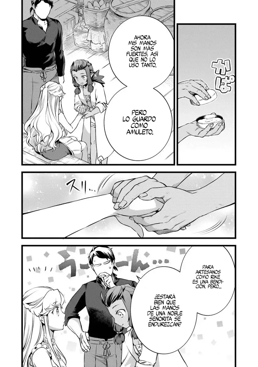 Kajiya de Hajimeru Isekai Slow Life Capítulo 26 - Página 23 en español