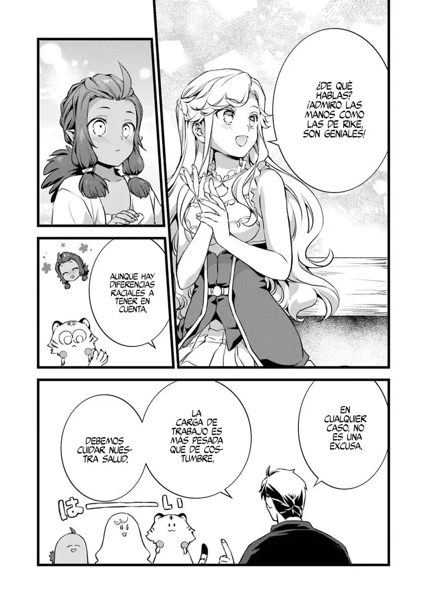 Kajiya de Hajimeru Isekai Slow Life Capítulo 26 - Página 24 en español