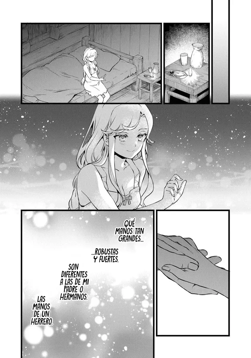 Kajiya de Hajimeru Isekai Slow Life Capítulo 26 - Página 25 en español