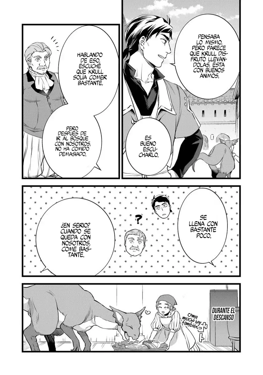 Kajiya de Hajimeru Isekai Slow Life Capítulo 26 - Página 29 en español