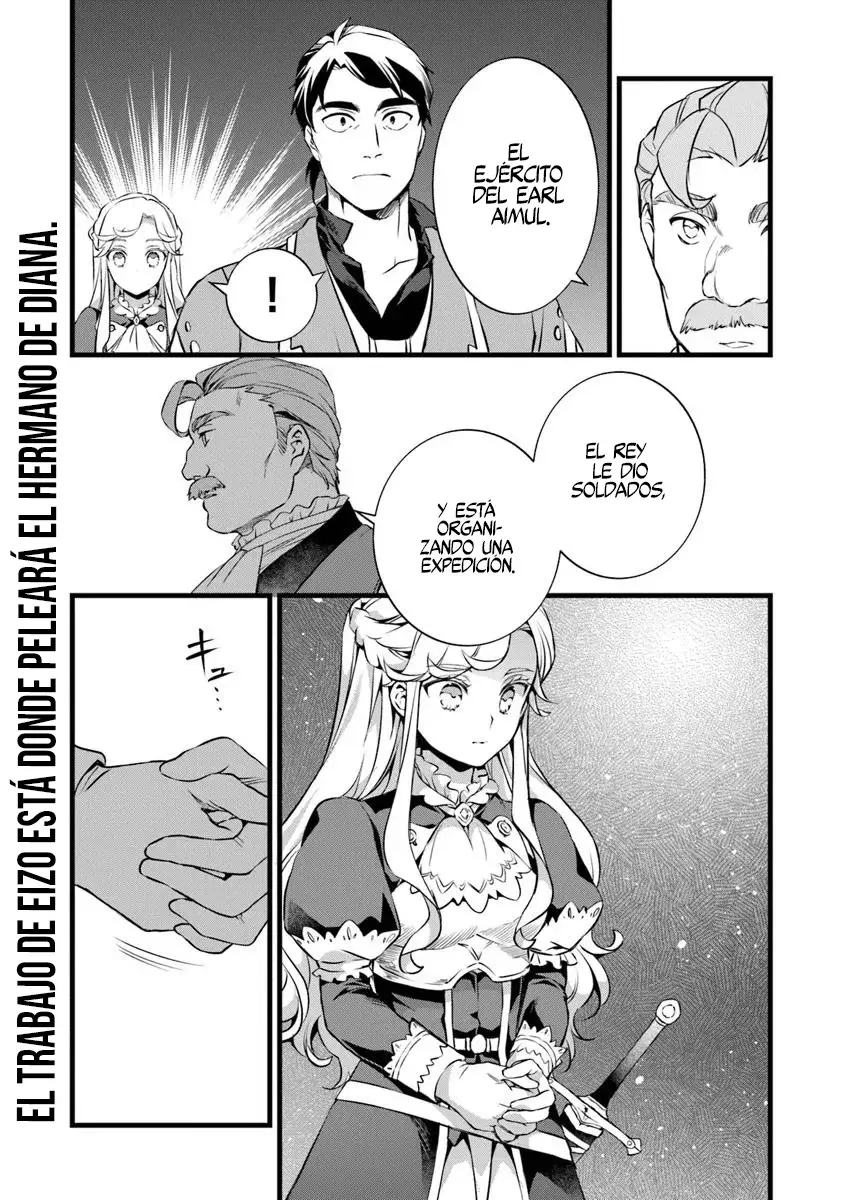 Kajiya de Hajimeru Isekai Slow Life Capítulo 26 - Página 33 en español