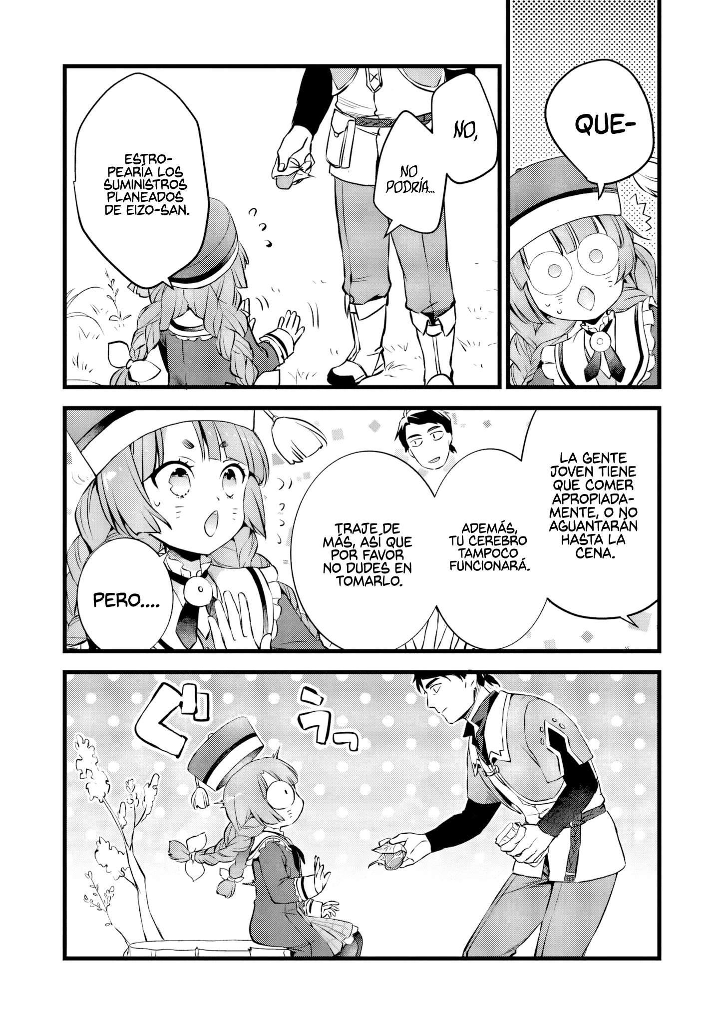 Kajiya de Hajimeru Isekai Slow Life Capítulo 27.2 - Página 13 en español