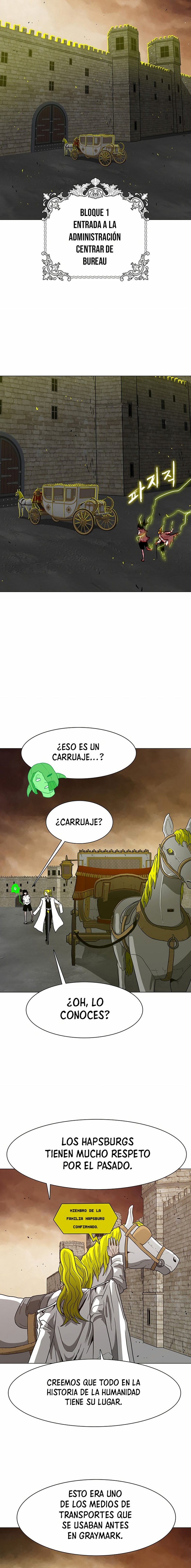 La Marca de Gray Capítulo 13 - Página 3 en español