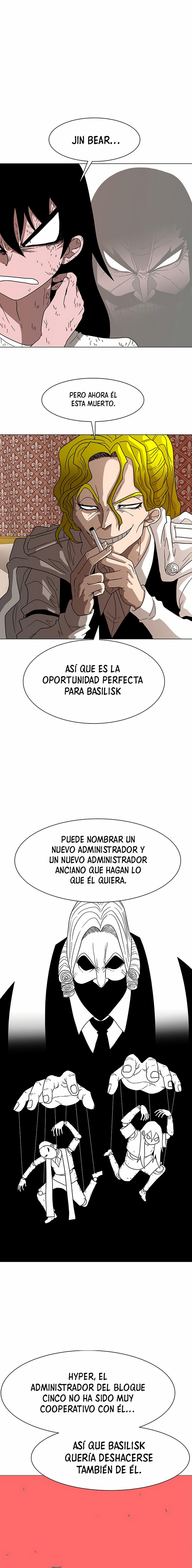 La Marca de Gray Capítulo 13 - Página 9 en español