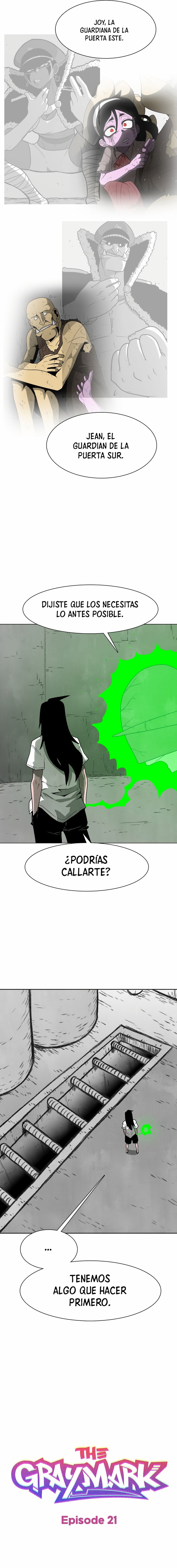 La Marca de Gray Capítulo 21 - Página 10 en español