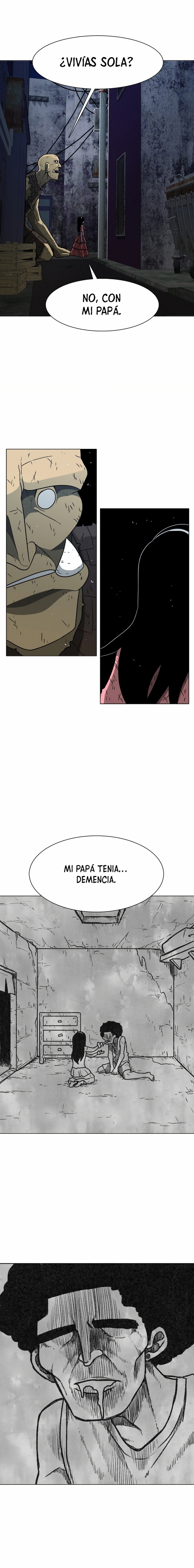 La Marca de Gray Capítulo 21 - Página 12 en español