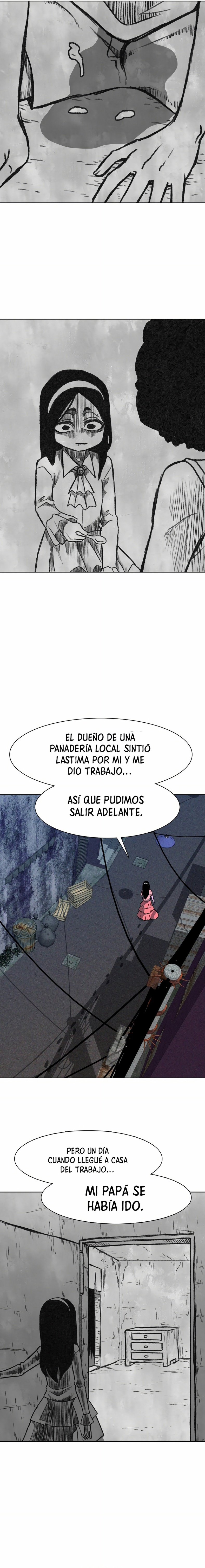 La Marca de Gray Capítulo 21 - Página 13 en español