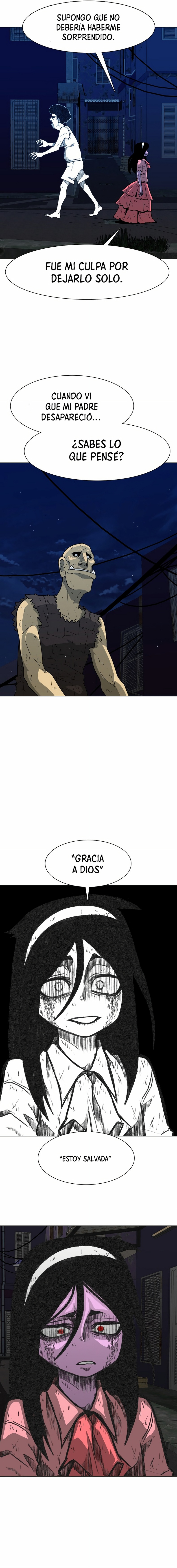 La Marca de Gray Capítulo 21 - Página 14 en español
