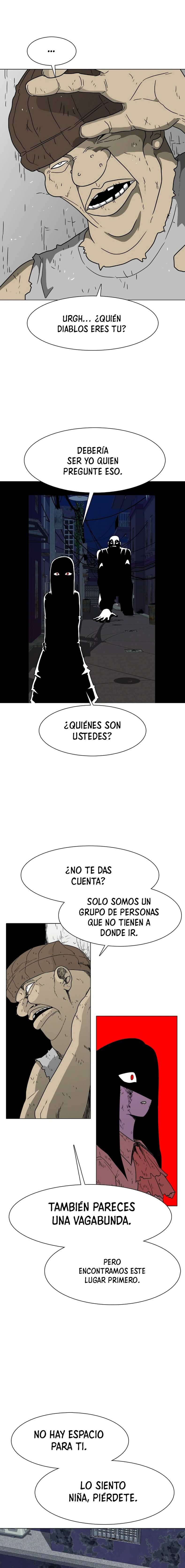 La Marca de Gray Capítulo 21 - Página 19 en español
