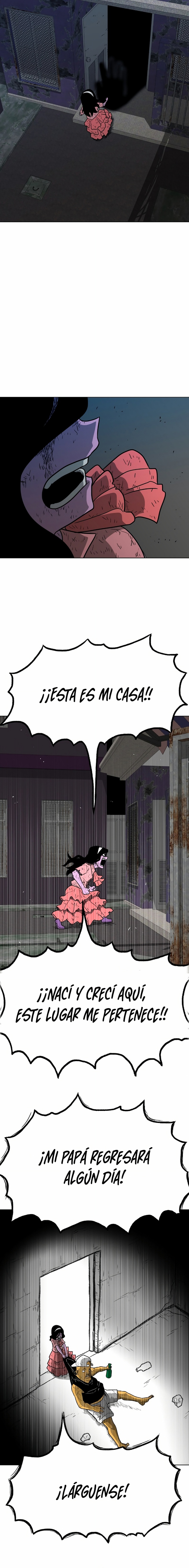 La Marca de Gray Capítulo 21 - Página 20 en español