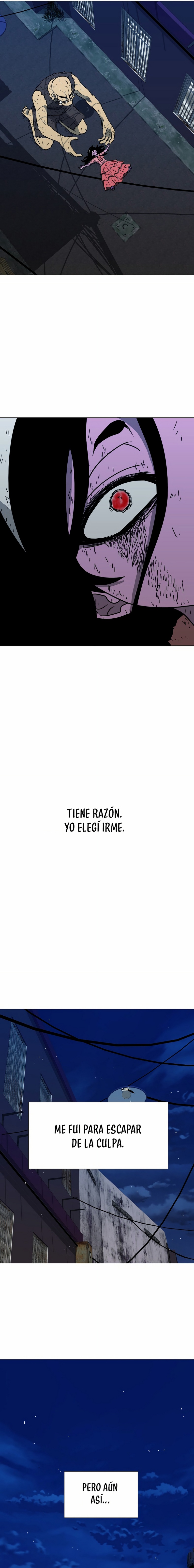 La Marca de Gray Capítulo 21 - Página 22 en español