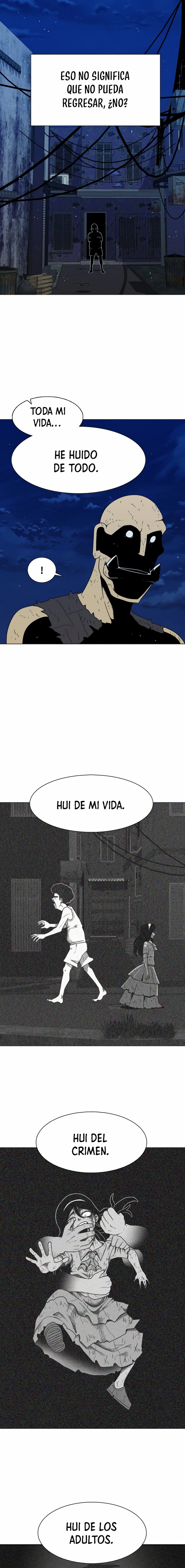 La Marca de Gray Capítulo 21 - Página 23 en español