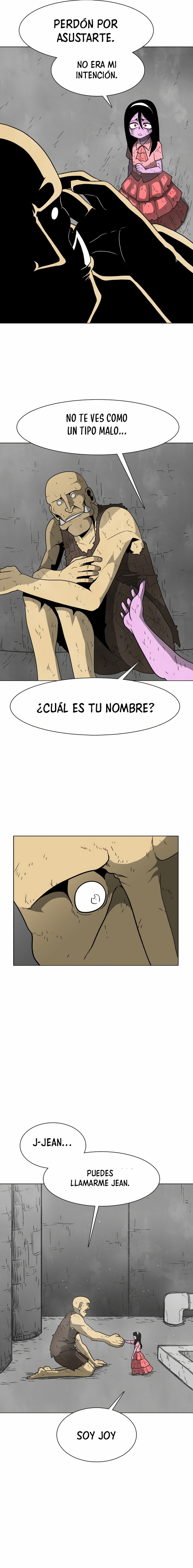 La Marca de Gray Capítulo 21 - Página 4 en español