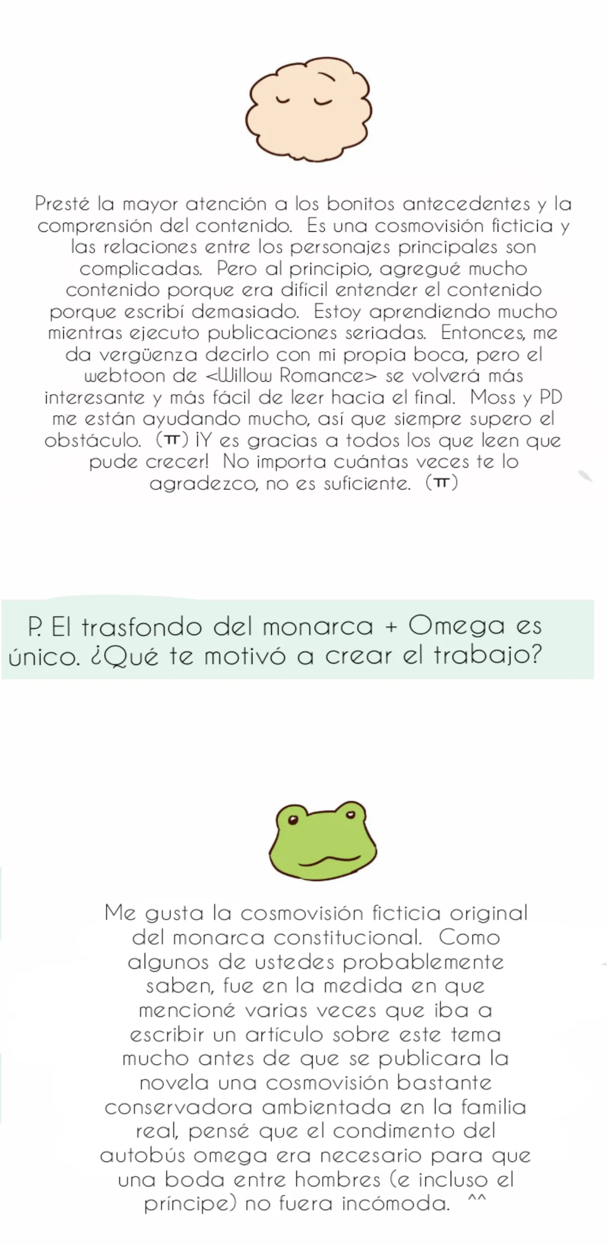 Romance bajo el sauce Capítulo 27.5 - Página 11 en español