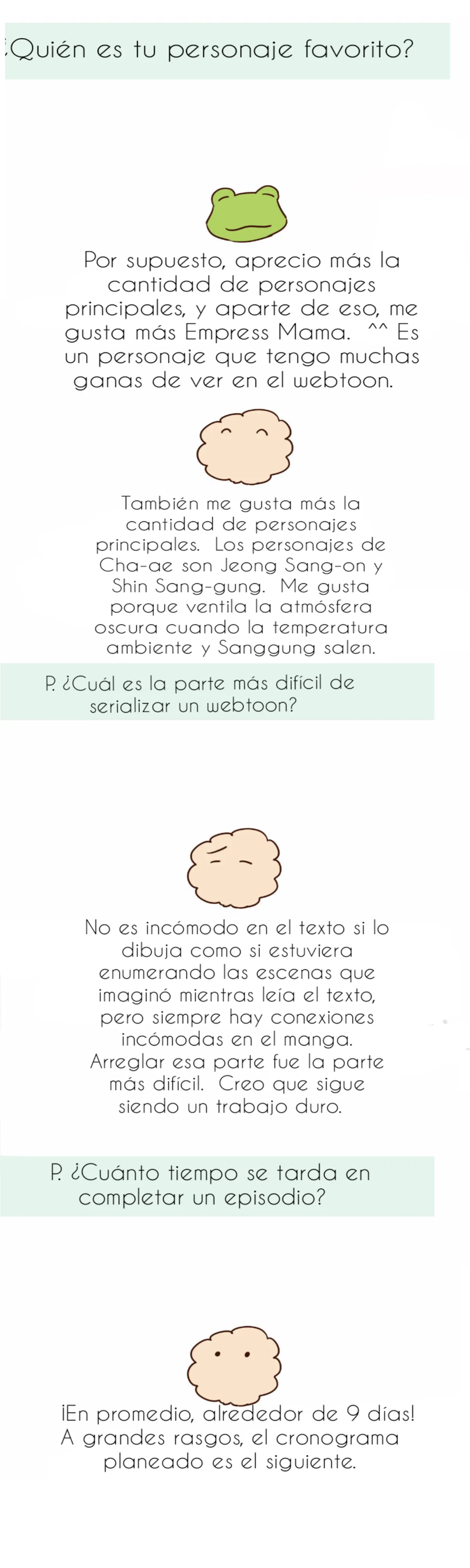 Romance bajo el sauce Capítulo 27.5 - Página 12 en español