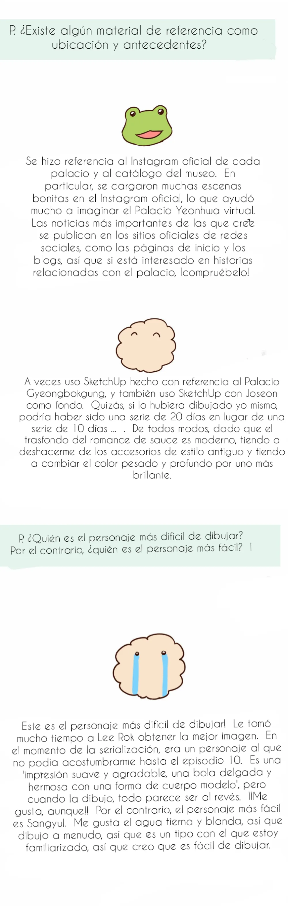 Romance bajo el sauce Capítulo 27.5 - Página 5 en español