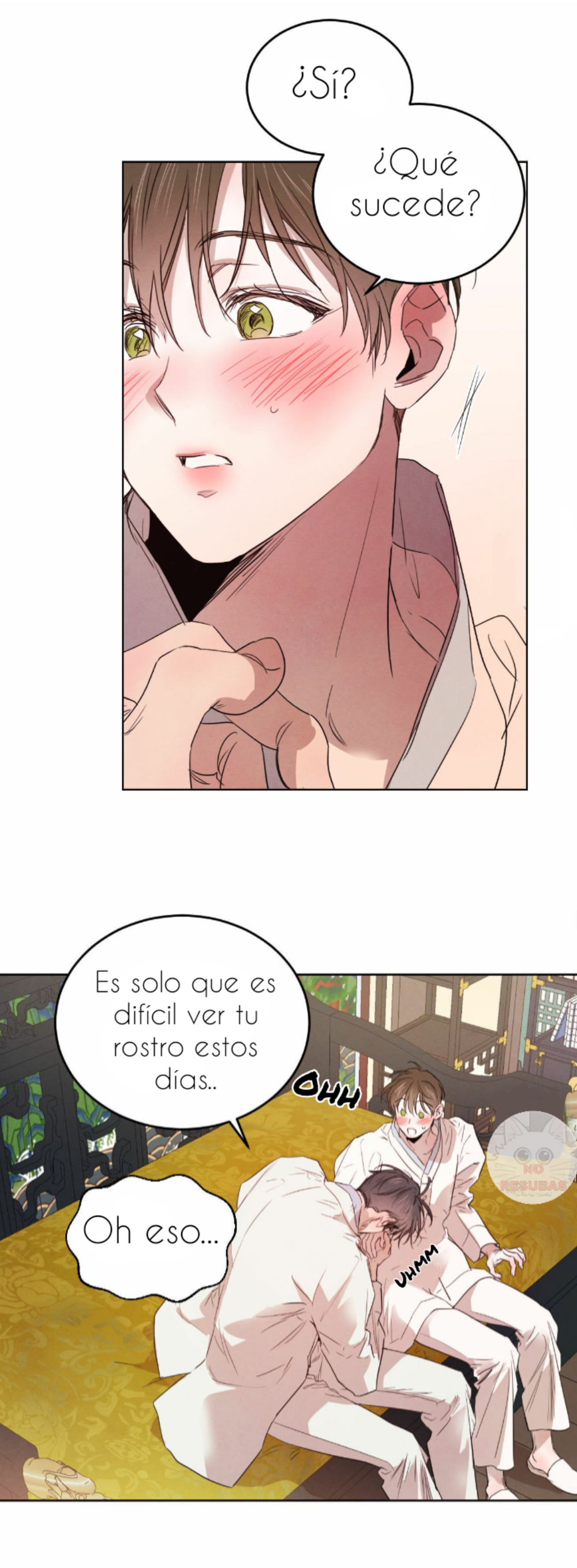 Romance bajo el sauce Capítulo 49 - Página 3 en español