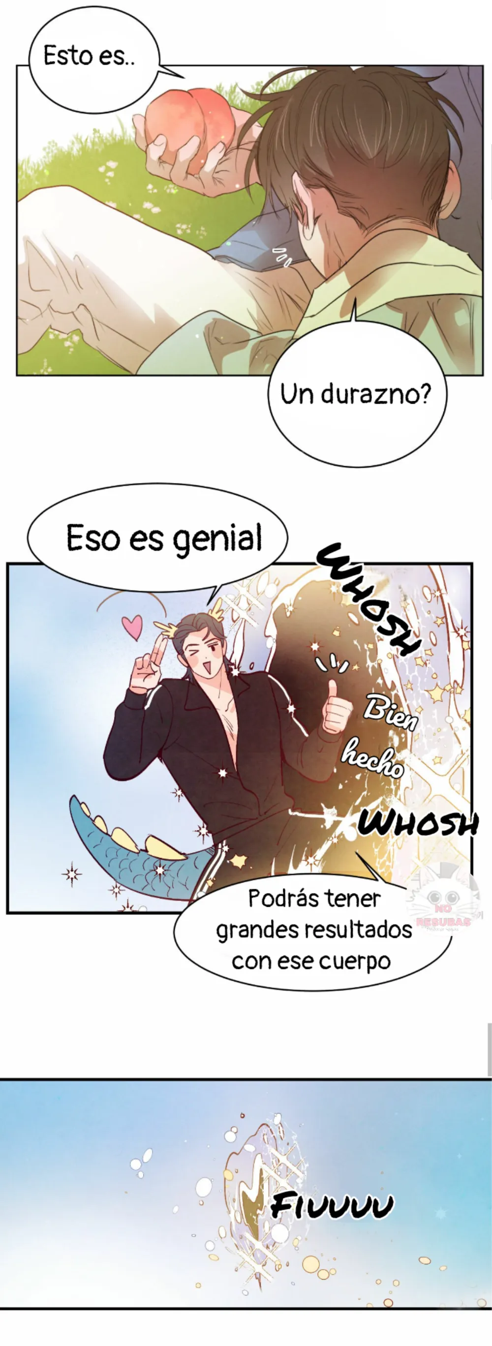 Romance bajo el sauce Capítulo 54.5 - Página 11 en español