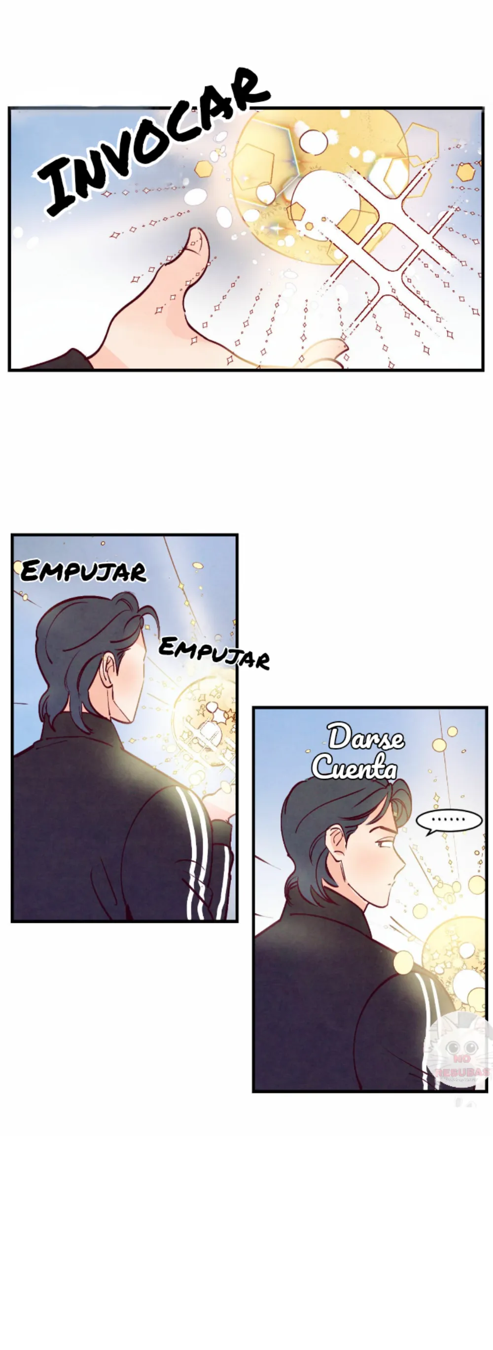 Romance bajo el sauce Capítulo 54.5 - Página 9 en español