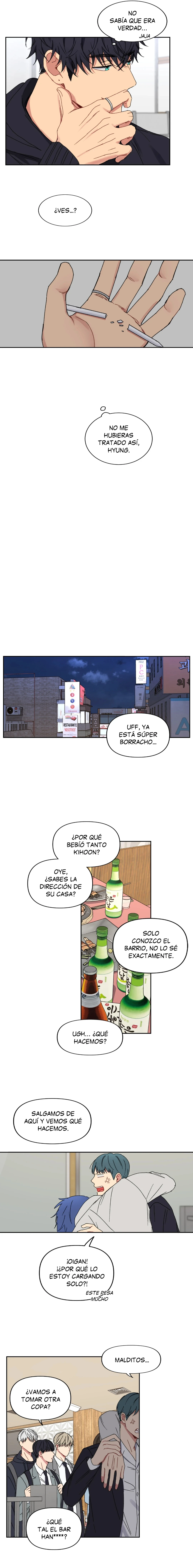 Amor Maldito Capítulo 21 - Página 6 en español