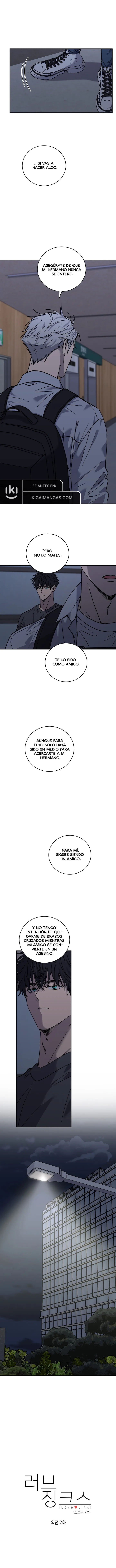 Amor Maldito Capítulo 78 - Página 5 en español