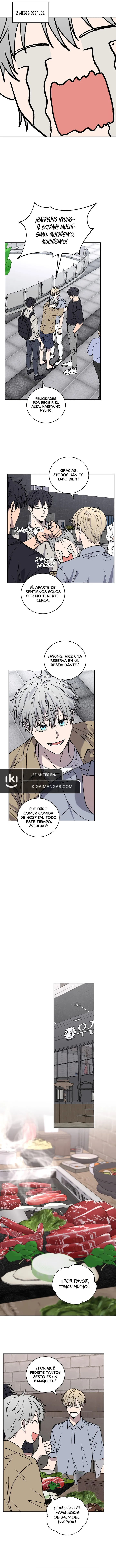 Amor Maldito Capítulo 78 - Página 6 en español