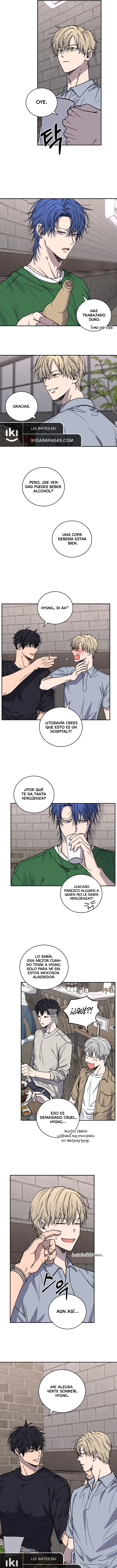 Amor Maldito Capítulo 78 - Página 7 en español