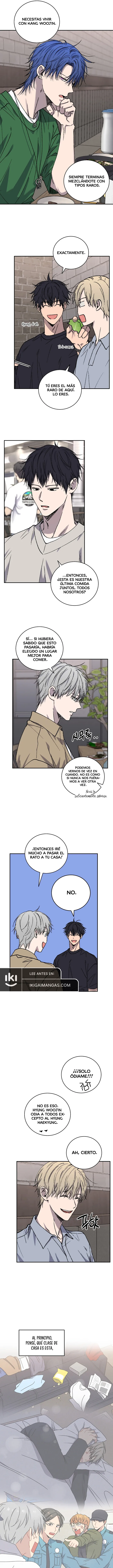 Amor Maldito Capítulo 78 - Página 9 en español