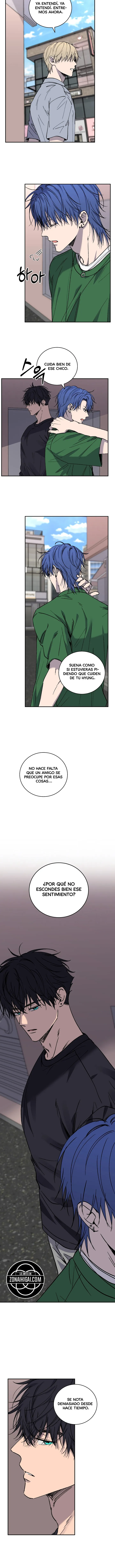 Amor Maldito Capítulo 79 - Página 8 en español