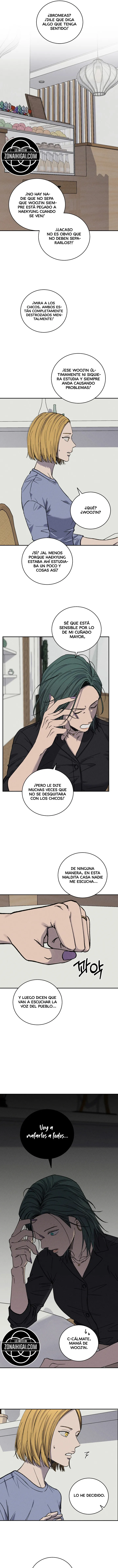 Amor Maldito Capítulo 80 - Página 5 en español