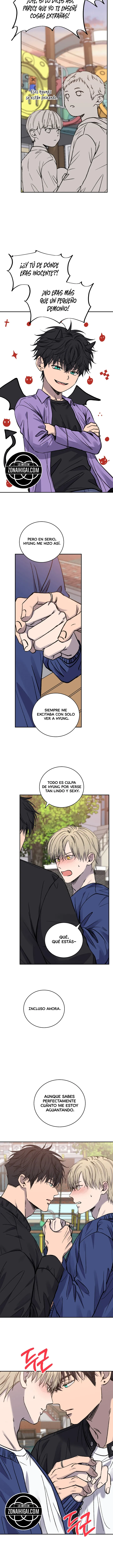Amor Maldito Capítulo 81 - Página 10 en español