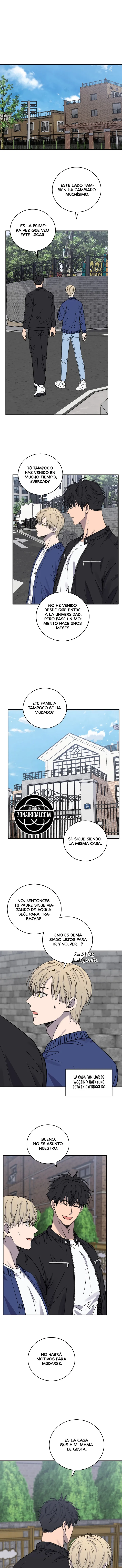 Amor Maldito Capítulo 81 - Página 3 en español
