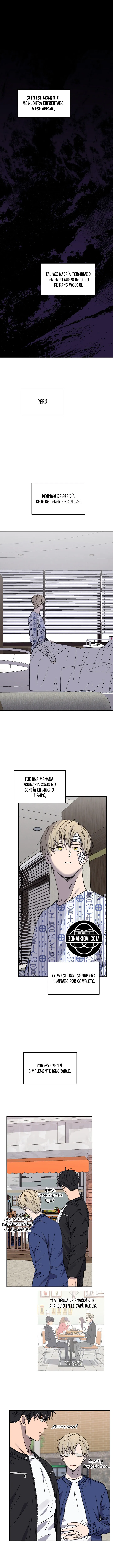Amor Maldito Capítulo 81 - Página 8 en español