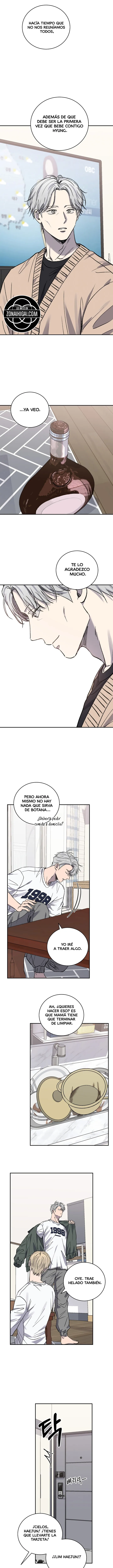 Amor Maldito Capítulo 82 - Página 3 en español