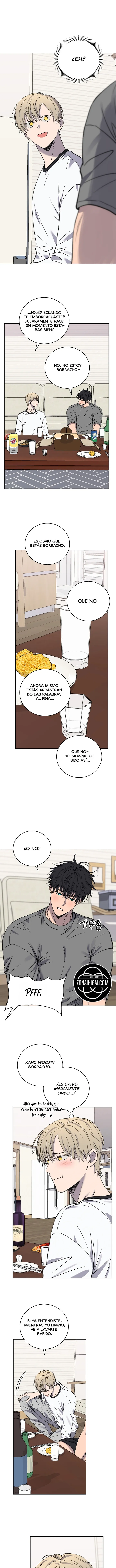Amor Maldito Capítulo 82 - Página 9 en español