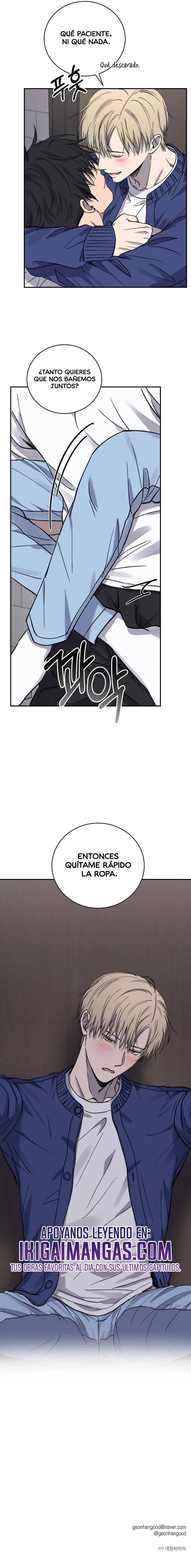 Amor Maldito Capítulo 83 - Página 11 en español