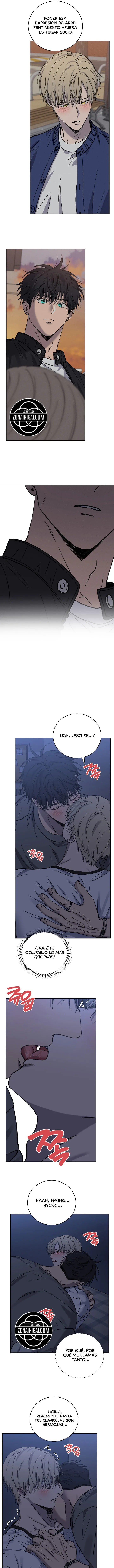 Amor Maldito Capítulo 83 - Página 3 en español
