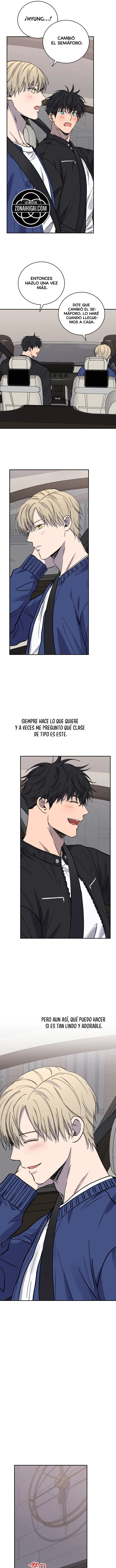 Amor Maldito Capítulo 83 - Página 9 en español