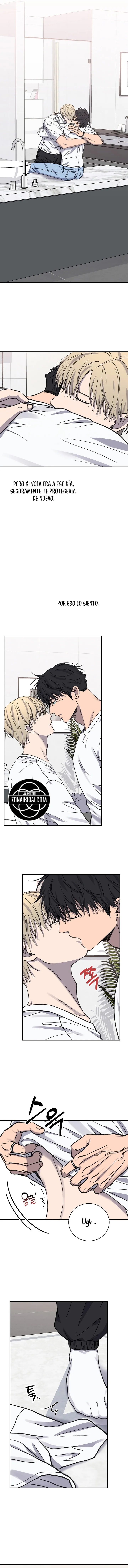 Amor Maldito Capítulo 84 - Página 3 en español