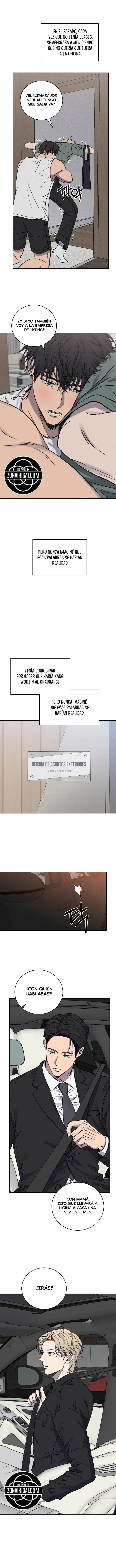 Amor Maldito Capítulo 85 - Página 10 en español