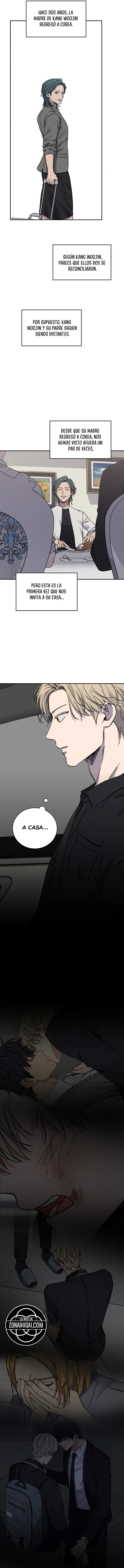 Amor Maldito Capítulo 85 - Página 11 en español