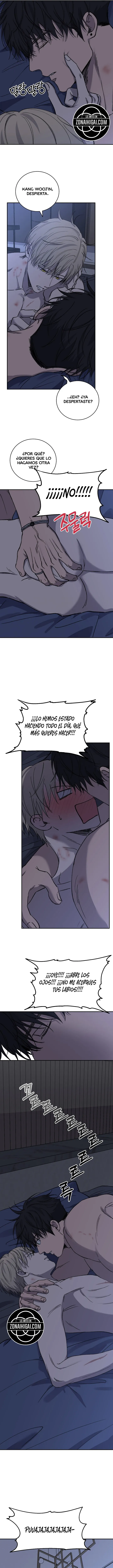 Amor Maldito Capítulo 85 - Página 5 en español