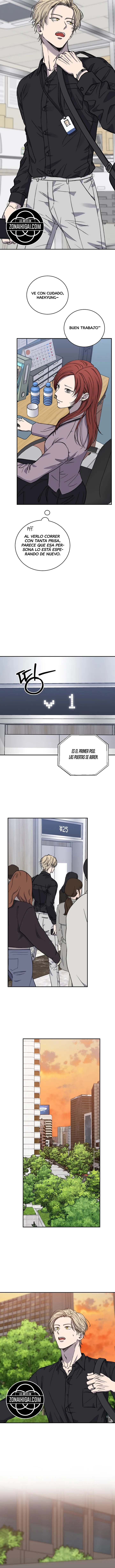 Amor Maldito Capítulo 85 - Página 8 en español