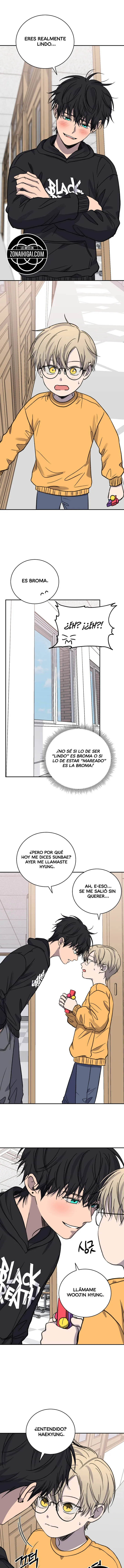 Amor Maldito Capítulo 86 - Página 11 en español