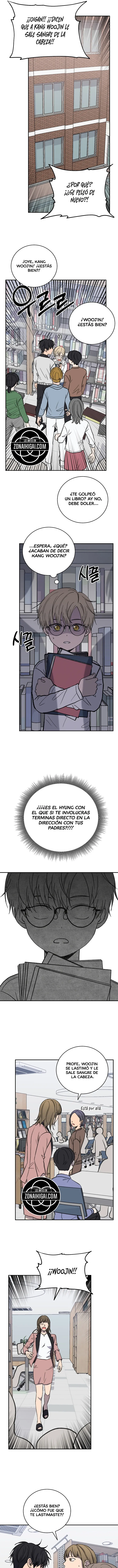 Amor Maldito Capítulo 86 - Página 5 en español