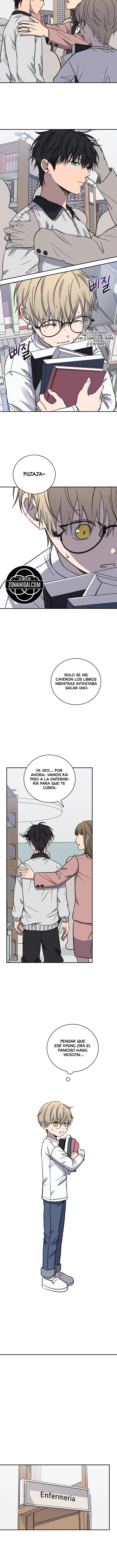 Amor Maldito Capítulo 86 - Página 6 en español